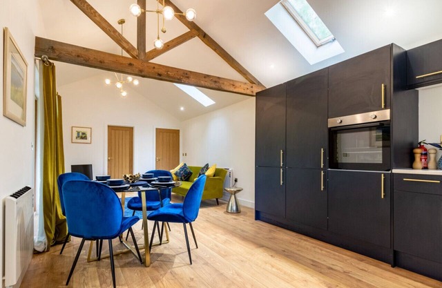 Holly Barn - Une Chambre Maison, Couchages 2