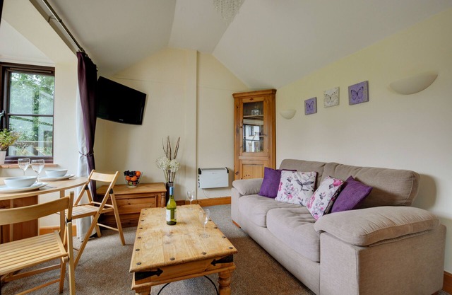 Holly Cottage - Une Chambre Maison, Couchages 2