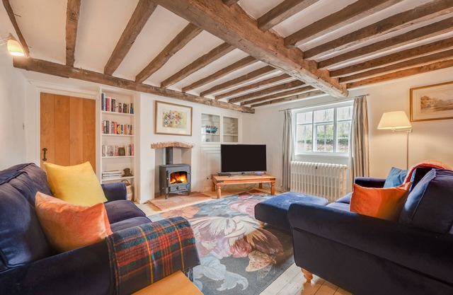 Holly Cottage - Trois Chambres Maison, Couchages 5