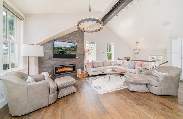 Holly House - 5 Bedrooms, 5.5 Bathrooms - Sleeps 12 - Telluride Dream Home
