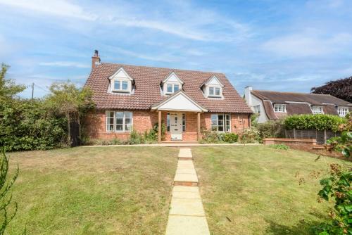 Hollybank Cottage, Ufford