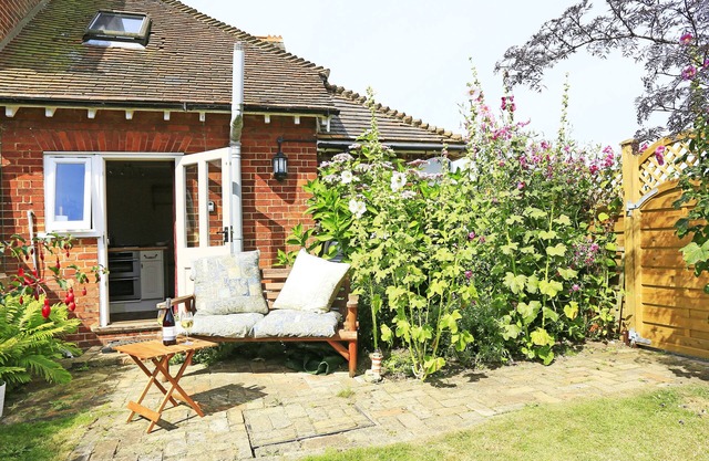 Hollyhocks - Une Chambre Maison, Couchages 2