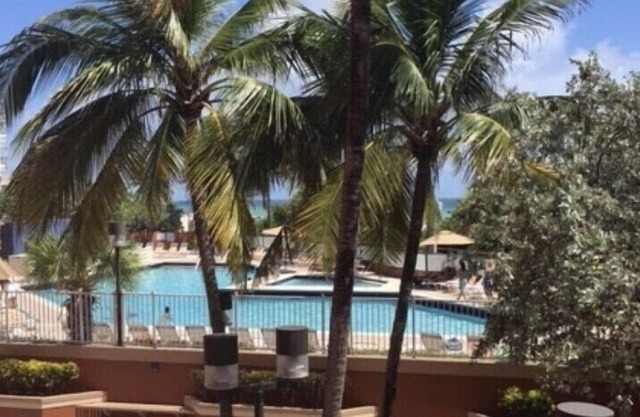 Hollywood Beach Vacation Resort