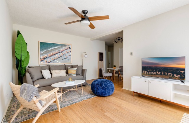 Hollywood Hills Lifestyle sous le signe Hollywood