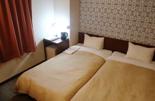 Hollywood Twin Room Smoking King Size Speci / Hamamatsu Shizuoka