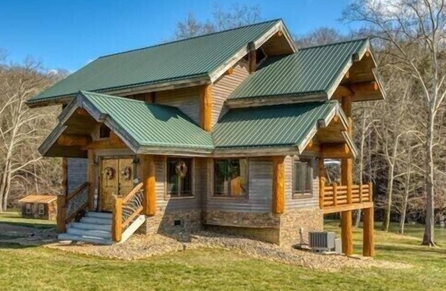 Holston River Lodge - Fishing, Relaxing, Hiking and Nature