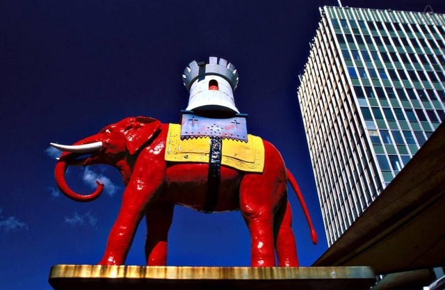 HOLY APART 2 - ELEPHANT & CASTLE