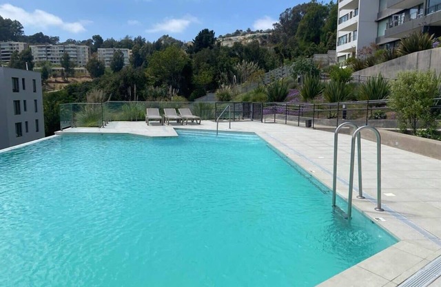 HOM | 3D2B mejor zona de Reñaca 6PAX con Piscina