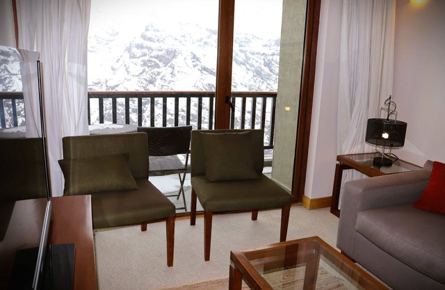 Departamento en Valle Nevado 2D2B 06Pax HOM