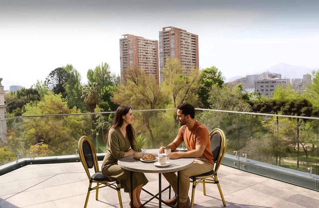 HOM I Moderno y Comodo 2D2B con Increible Vista