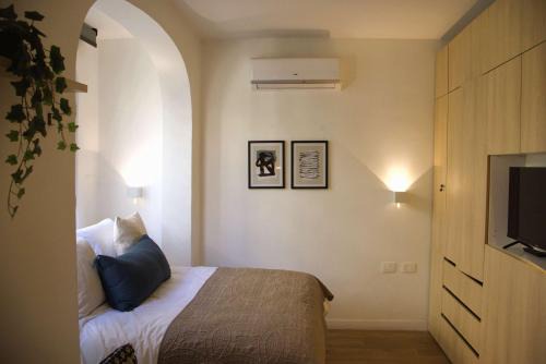 HOM I Departamento 2PAX en Barrio Lastarria