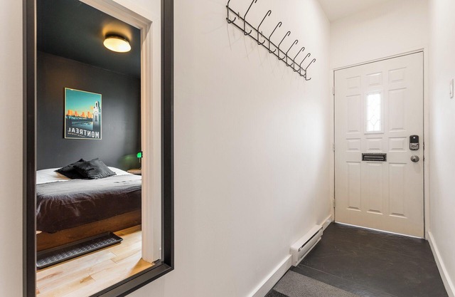 HOMA-Comfort&Style-2BR-Spacious-Natural Light-FeelHome-A/C-SelfCheckIn-Metro