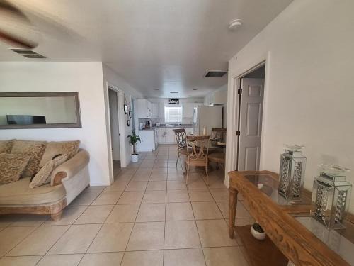 Home 3 beds 1 full bath 1 half bath Port Charlotte near beach