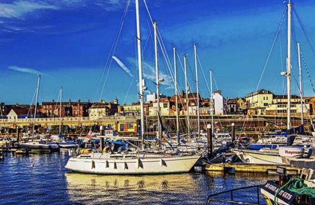 The Marina Guesthouse