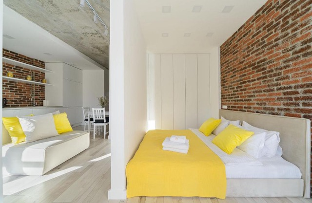Home Apart Mayak Minska, SMART TV
