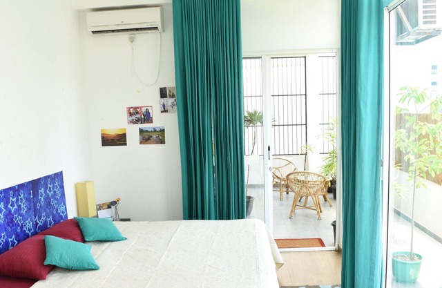 Chambre chez soi