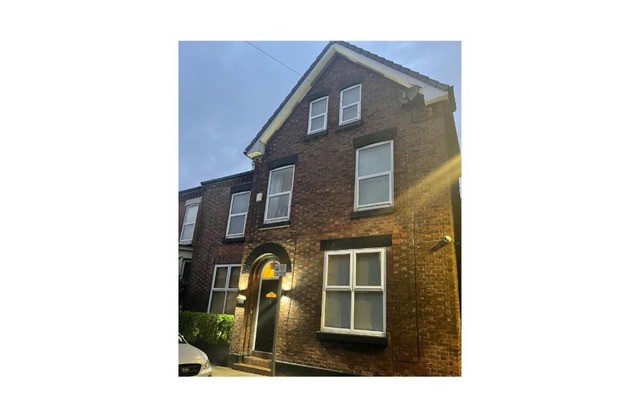 Home at 2 Tancred Road Anfield