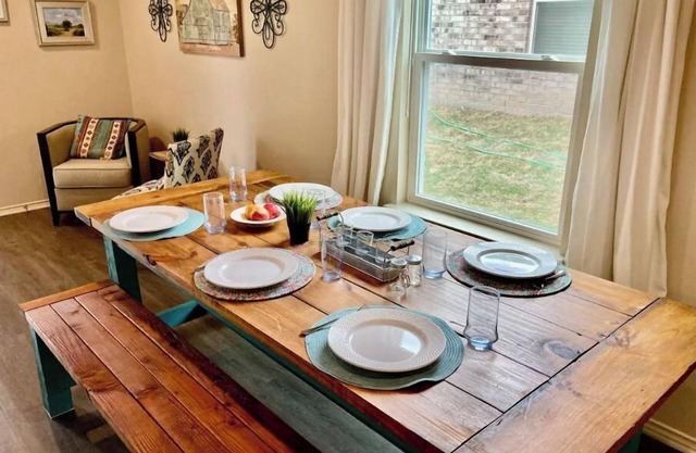 Home Away from Home: Fort Hood, Ideal for Longer Stays