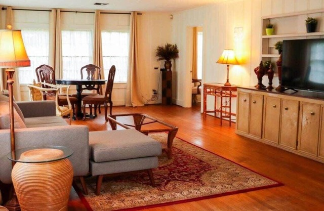 Your Crew's Private Getaway