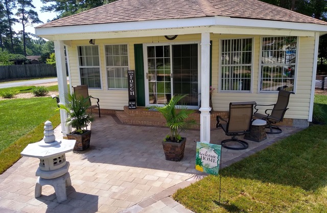 Home AWAY FROM HOME!!! Franklin, VA (1 BEDROOM)