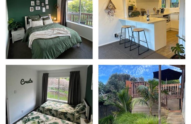 Home away from Home - Jungle style