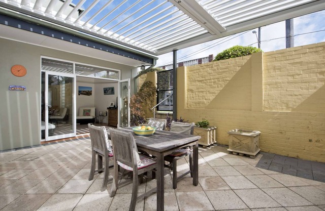 Home away from home: renovated 1920s heritage house