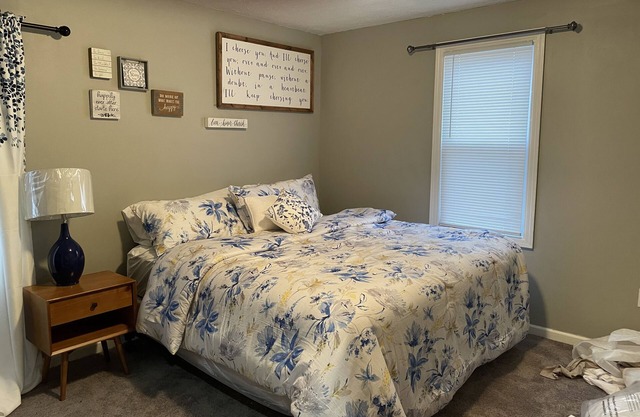 Home away from Home ( We are available for Out of Town Guests Only)