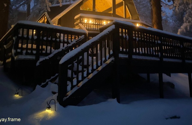 Home Away from Home! Beautiful & peaceful getaway!