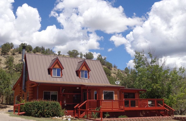 Maison entre le parc national de Zion et Bryce Canyon