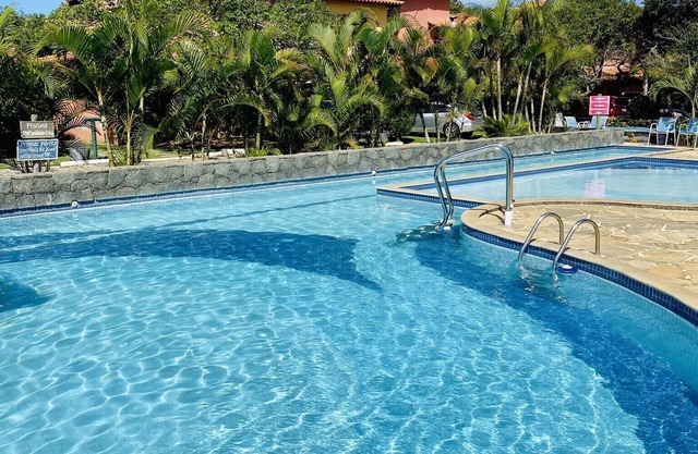 ACCUEIL c des barbecues, piscine, WiFi, SKY, 4 Q. (ALL AR) - Manguinhos Buzios près prai