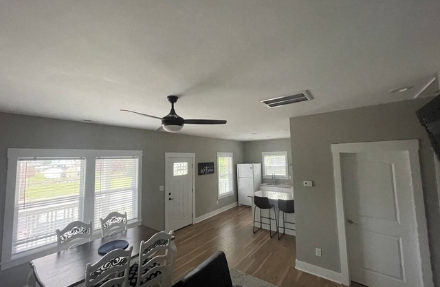 Home Close to the Heart of Downtown Washington