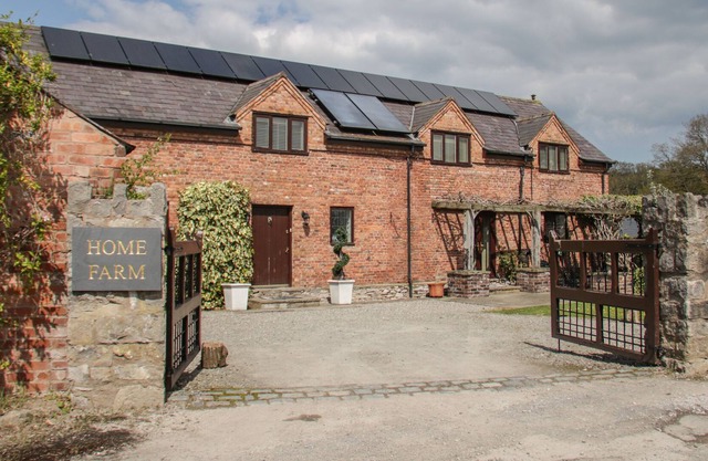 Maison de ferme, ST ASAPH