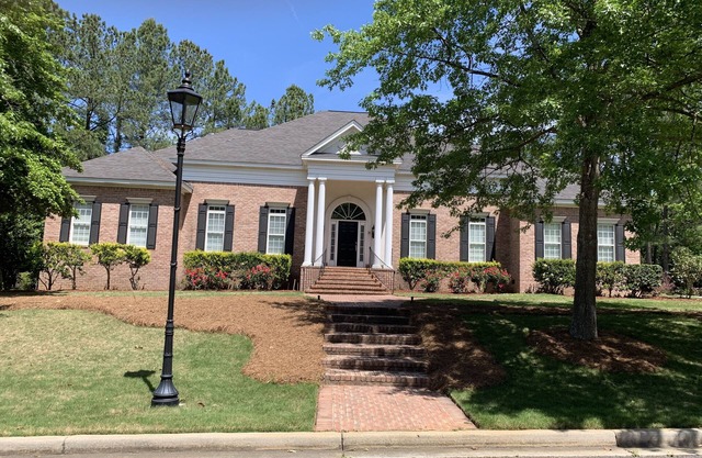 Maison pour les maîtres à 4 miles de Augusta National