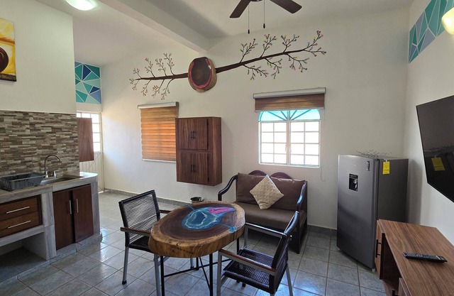 Home for vacations