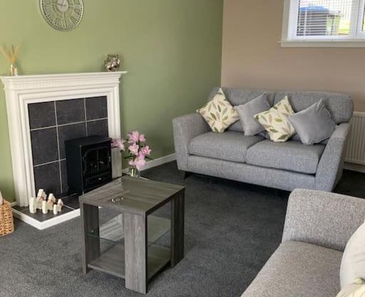 Home from home, 3 bedroom house in Hawick