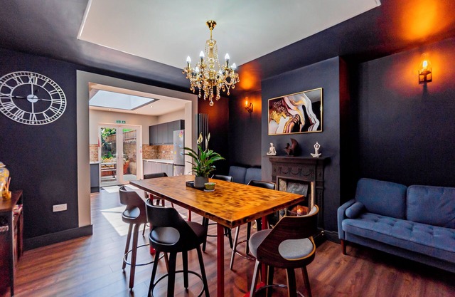 Home in a Hotel Style-London Heathrow Airport