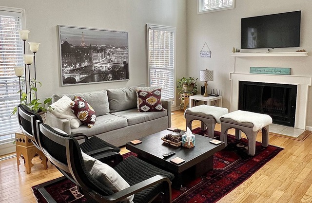 Home in a nice High Point Neighbourhood