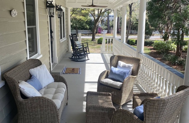 Home in Historic Downtown Summerville