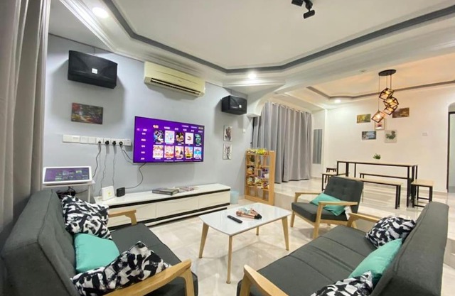 Home in Johor Bahru