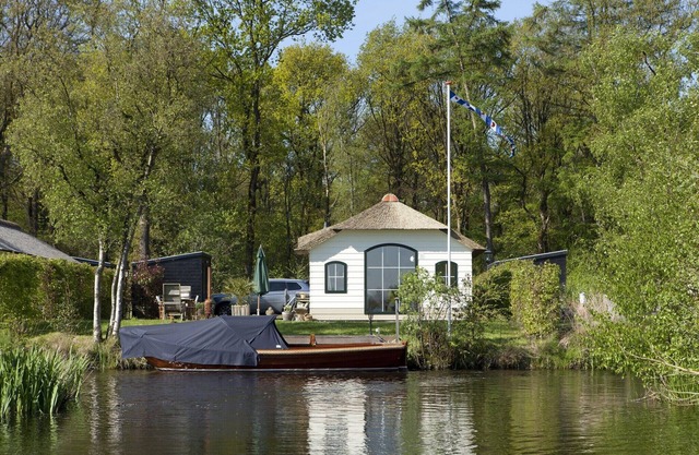 Maison de vacances à Sint Nicolaasga avec jardin