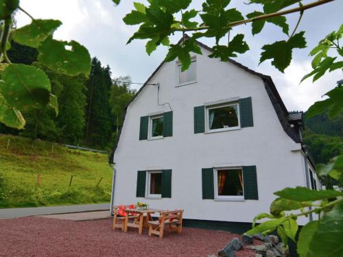 Home in the Rothaar Mountains