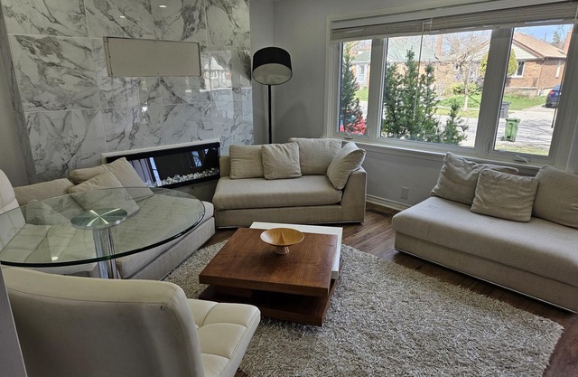 Home in Toronto