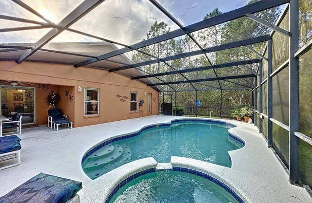 Home near Disney game room, pool