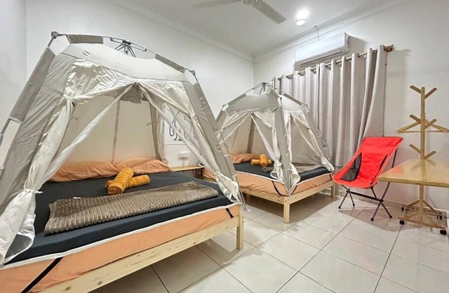 Home of Camper 659 in Seremban (16-18Pax)