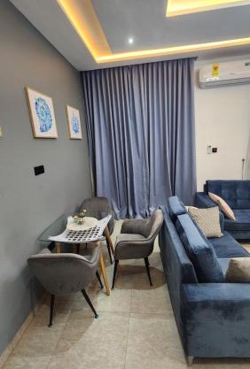 Home of comfort and luxury