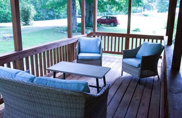 Home on 30 acres next to State Park