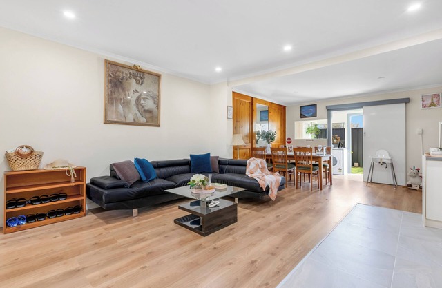 Home on Hanson road Woodville Gardens