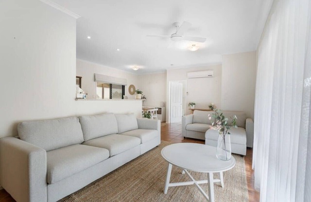 Home on Haynes-1km from Goolwa Beach & Kuti Shack