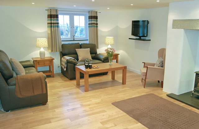 Hébergement en 3 chambres à Helstone, Camelford