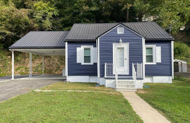 Home Rental for ATV Riders and Traveling Workers. Spearhead Trails in Grundy, VA